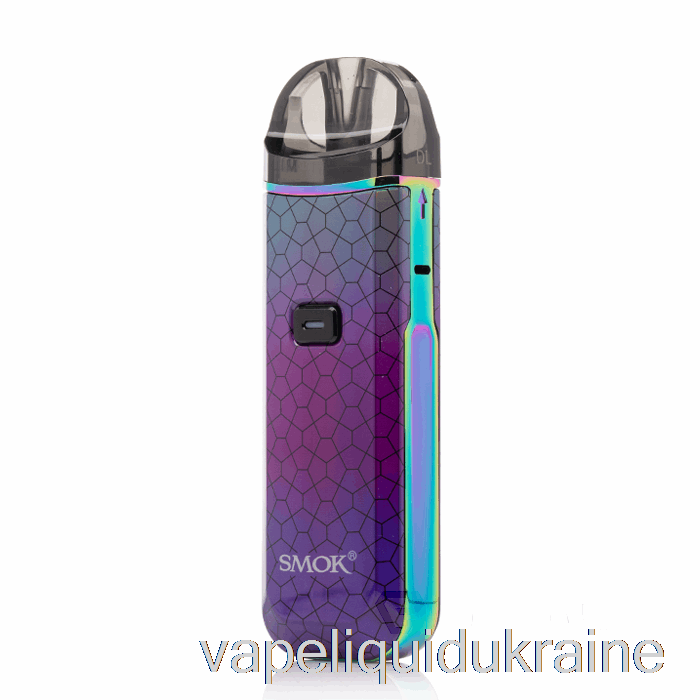 Vape Liquid Ukraine SMOK nord PRO 25W Pod Kit 7 Color Armor
